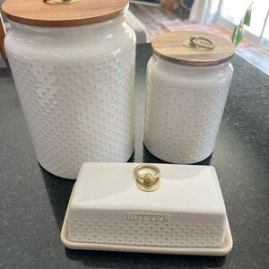 Better homes and garden kitchen set